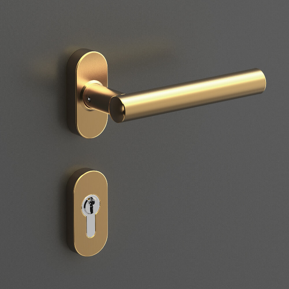 poignee interieure classique pirnar aurum r