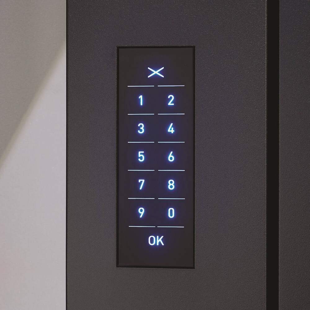 clavier numerique