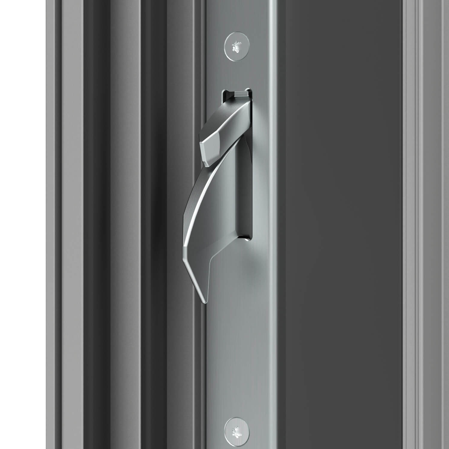 loquet pivotant