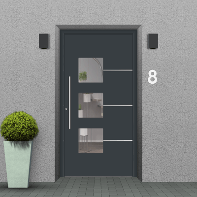 Gris anthracite