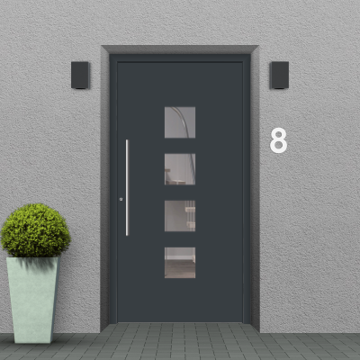 Gris anthracite