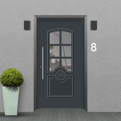 Gris anthracite