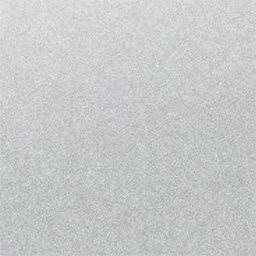 Blanc aluminium structuré