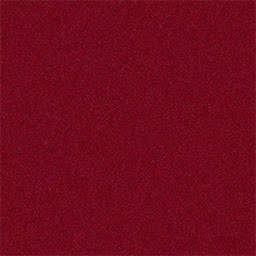 Rouge pourpre structuré