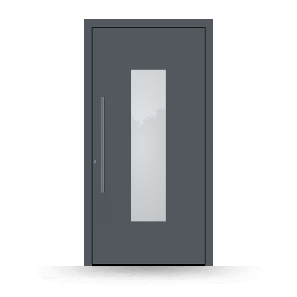 Porte d'entrée Schüco Hasselt Porte d'entrée Schüco Hasselt