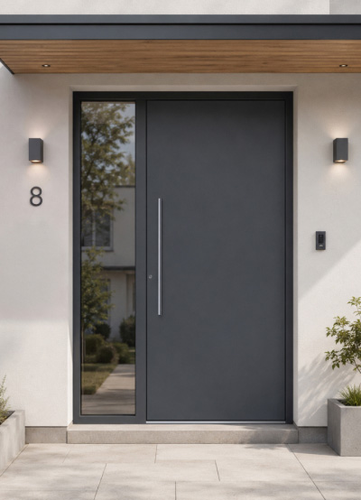 Porte d'entrée Schüco configurateur Porte d'entrée Schüco configurateur