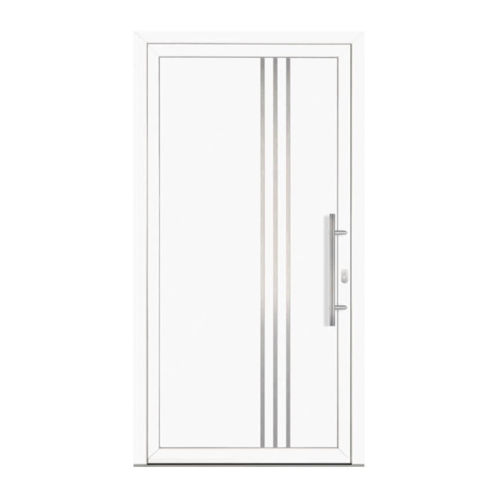 Porte d'entrée 215x120