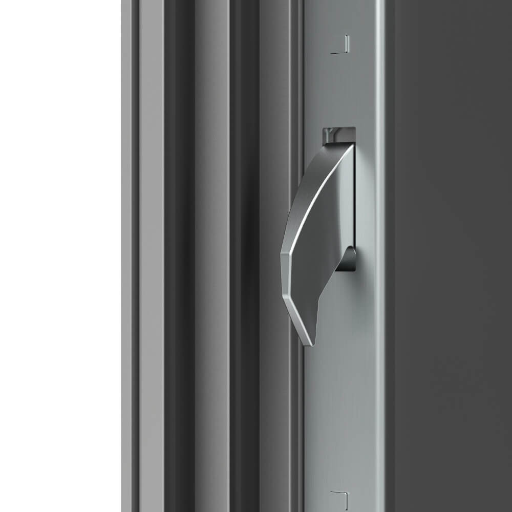 verrou porte d’entrée