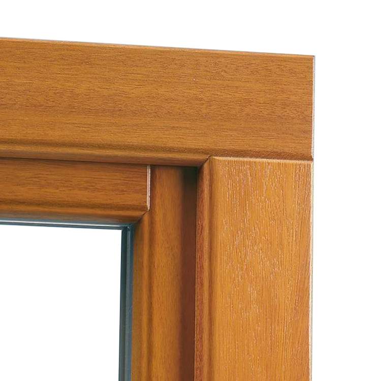 Profilé Rustique IV 68 détails extérieurs
