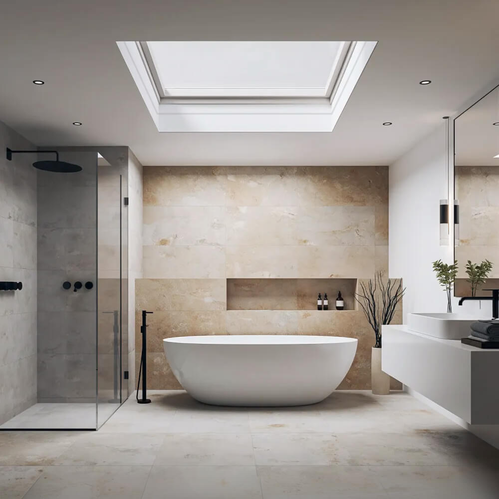 Salle de bains Salle de bains