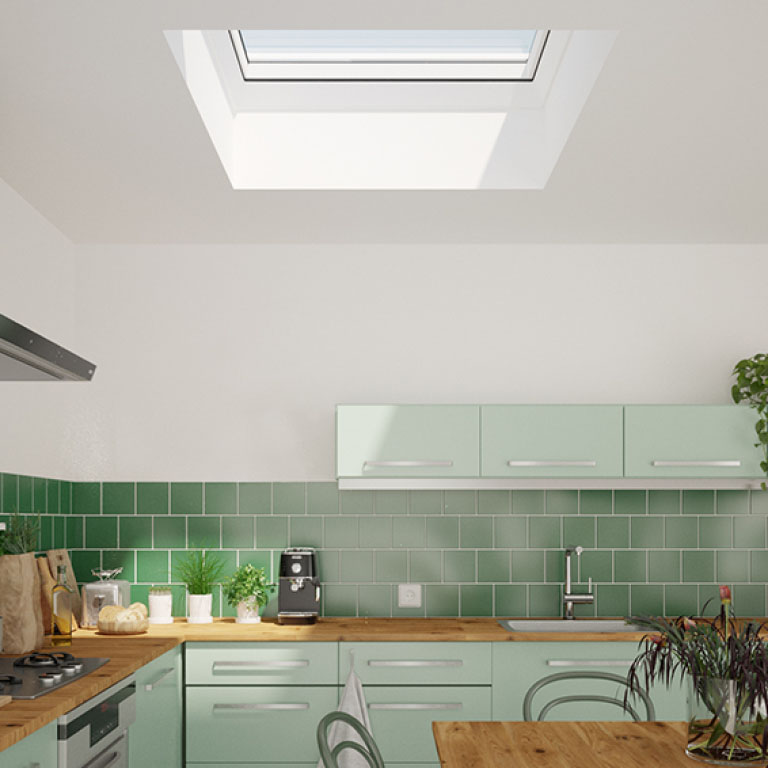 puits de lumière fixe puits de lumière fixe