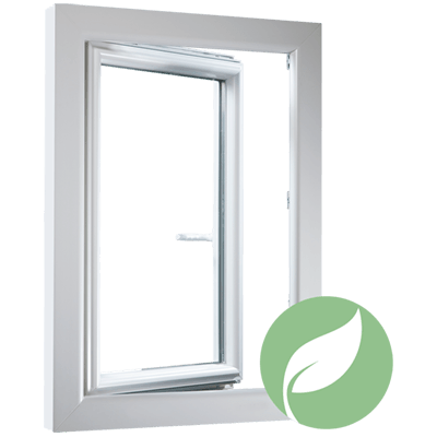 Fenêtre PVC energie