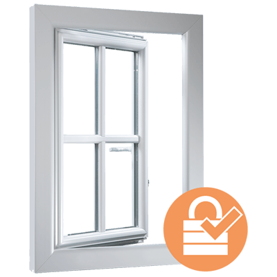 Fenêtre PVC
