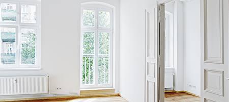Fenêtre balcon - moisissures et humidité n'ont aucune chance