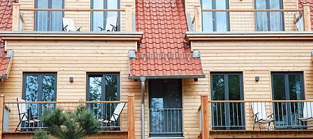 Fenêtres balcon sur mesure