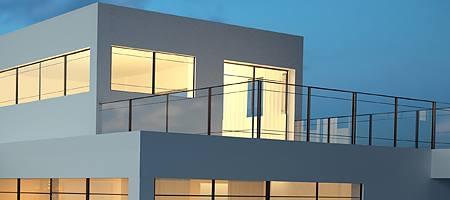 Fenêtre balcon vitrage thermique