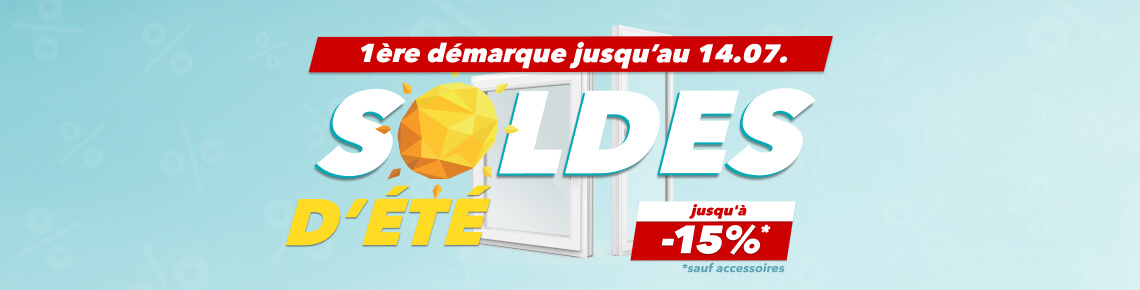 Soldes d'été