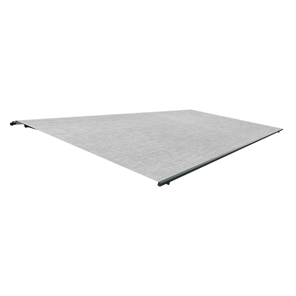 Store banne 5x3 m motorisé