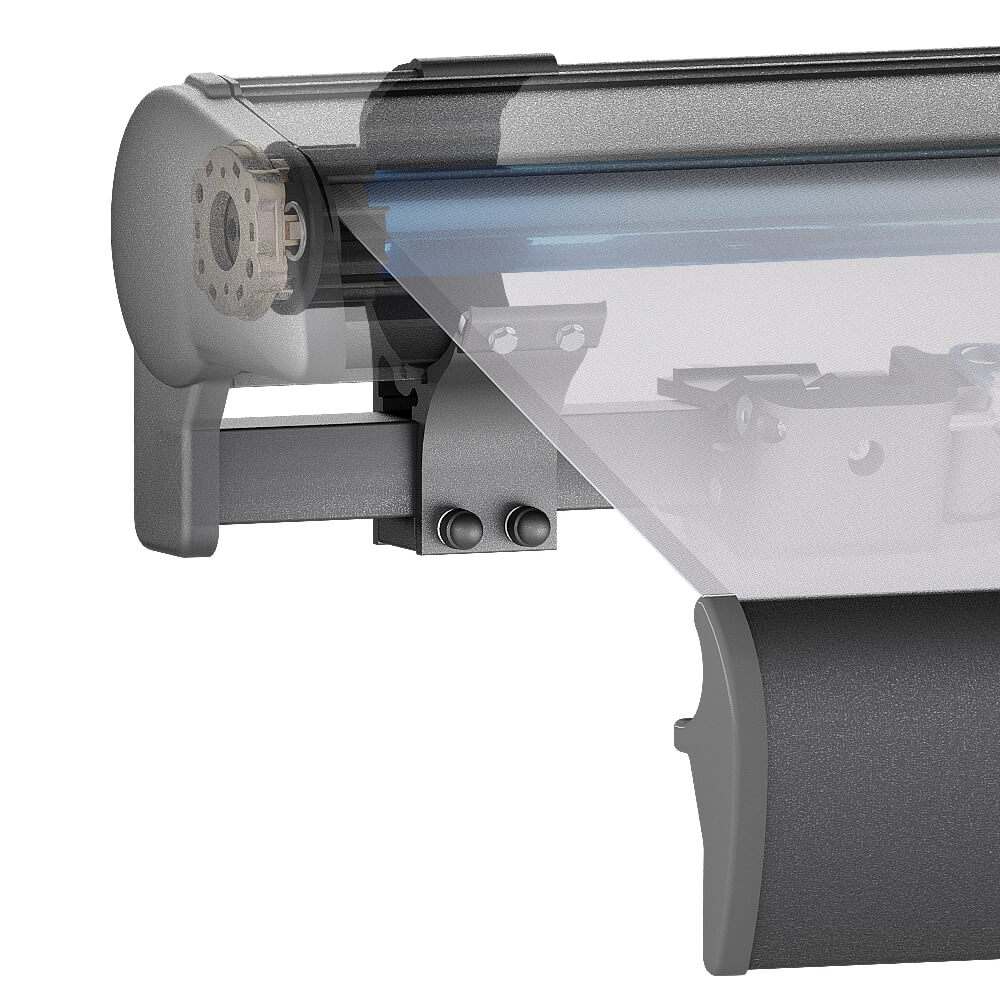 Moteur du store banne Premium