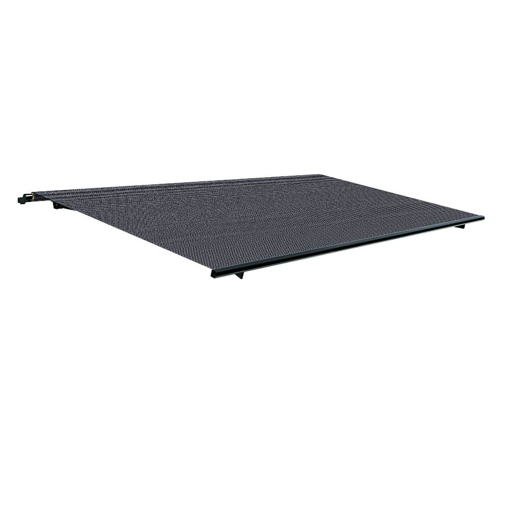 Store banne anthracite