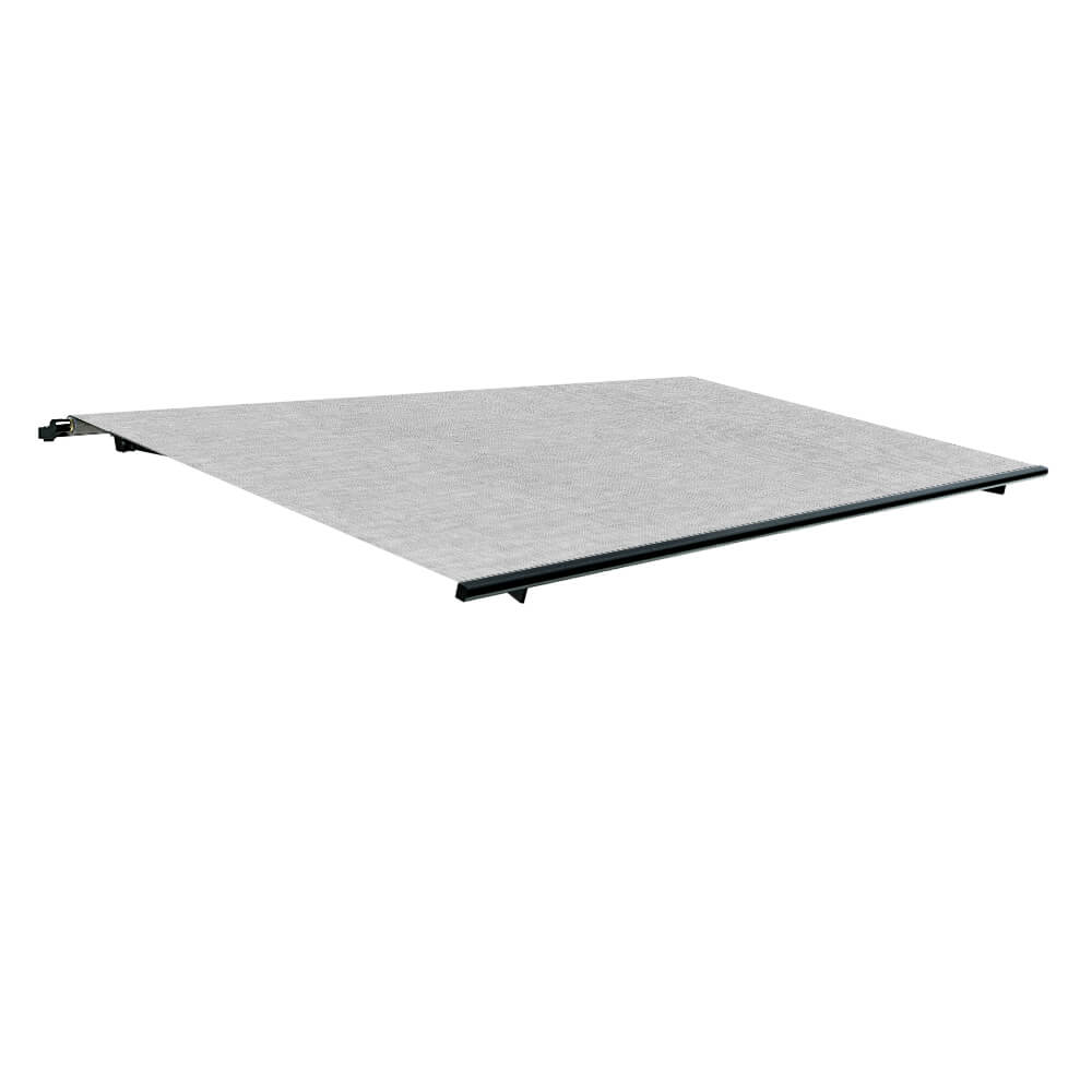 Store banne gris