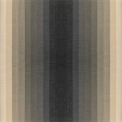 Rayé beige-noir