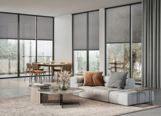 Couleurs store enrouleur extérieur