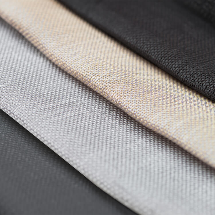 Coloris du tissu