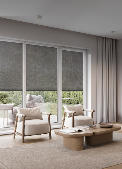 store enrouleur extérieur