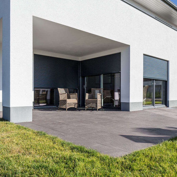 volet roulant 4m