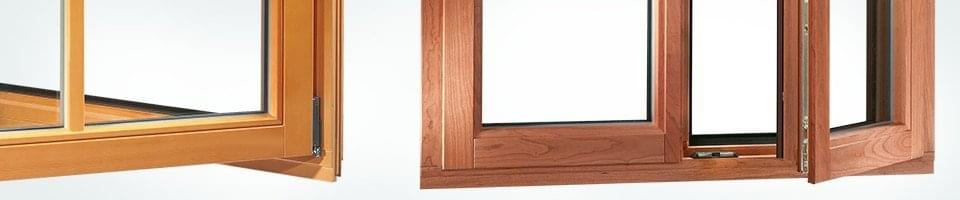 Comment ajuster une fenêtre en bois?
