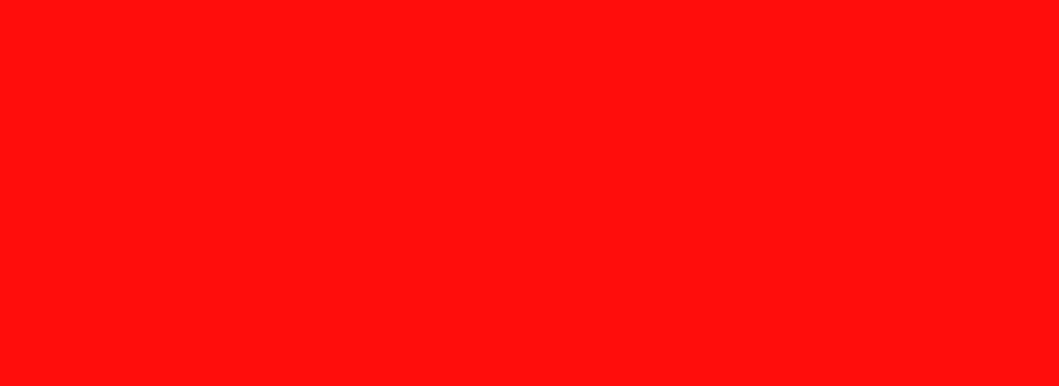 RAL 3026 Rouge clair brillant