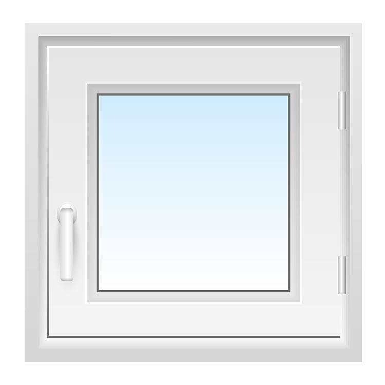 Fenêtre 60x60 cm