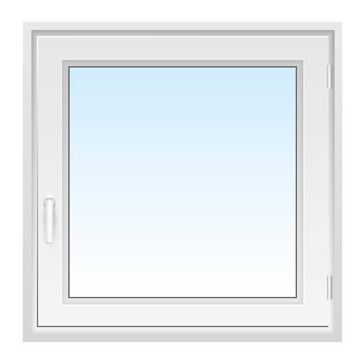 Fenêtre 90x90 cm