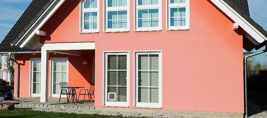 Chatière pour fenêtre ou porte-fenêtre