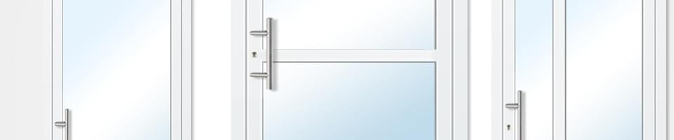 Portes de service sur mesure