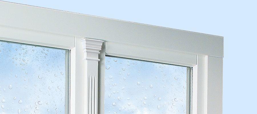 Condensation de la fenêtre - comment y remédier?