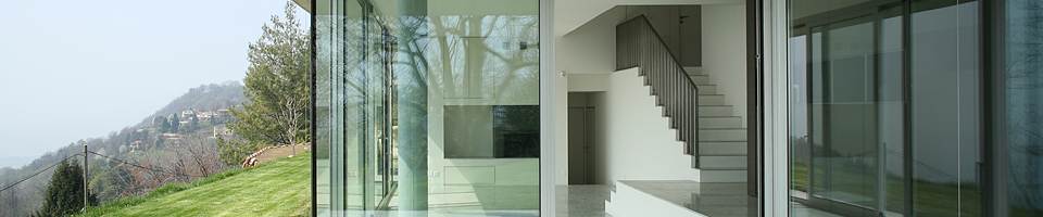 Types de portes-fenêtres