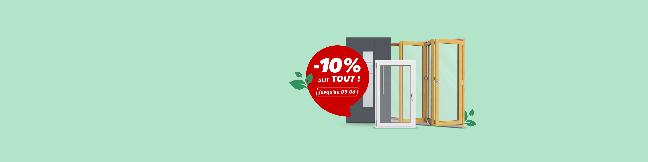 Acheter des fenêtres pas chères en ligne.