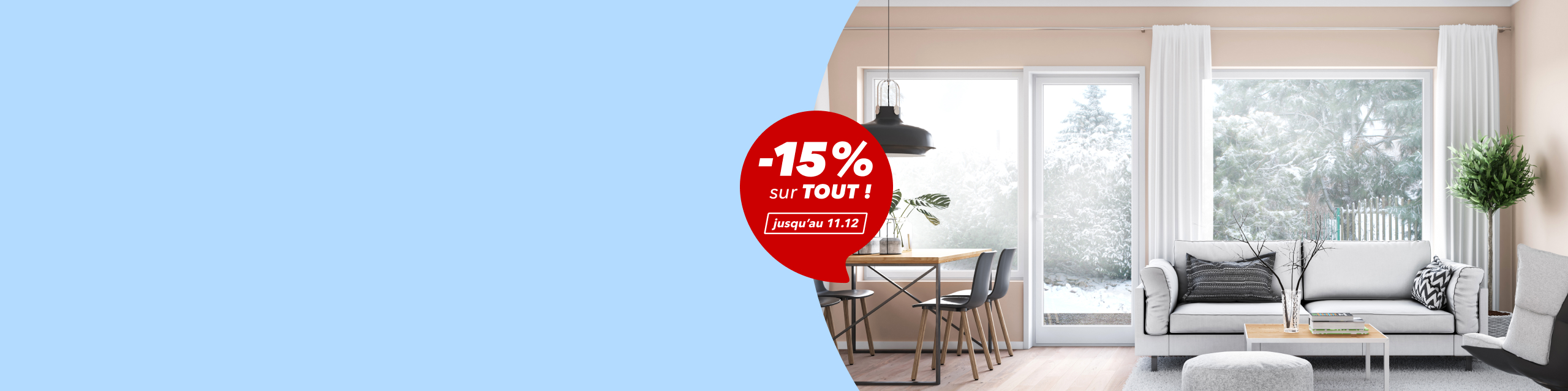 Acheter des fenêtres pas chères en ligne.