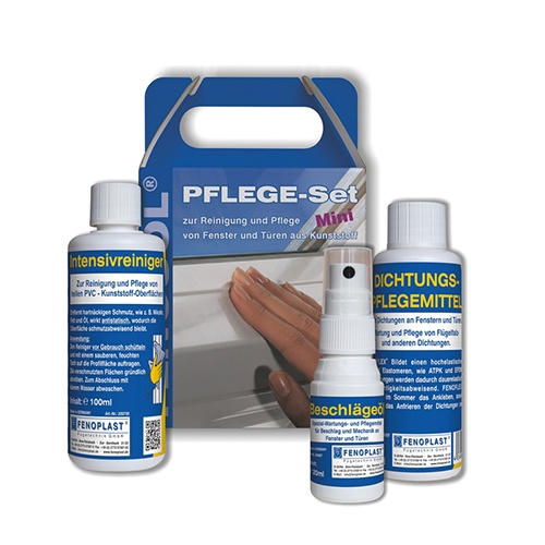 Kit d’entretien FENOSOL® pour surfaces en PVC