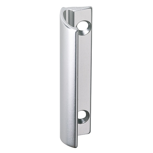 Poignée de porte-fenêtre en aluminium