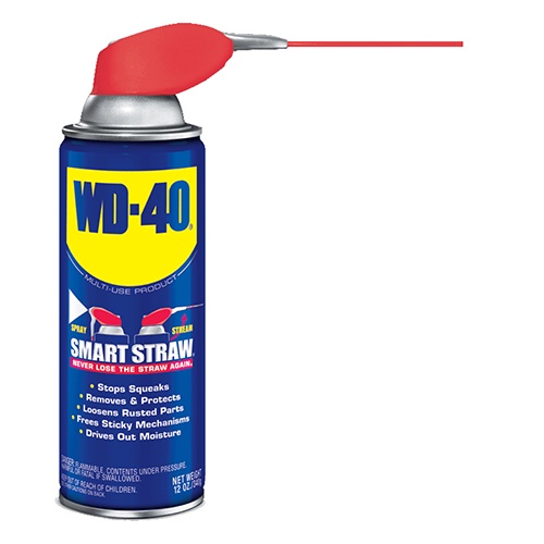 Spray multifonction WD 40